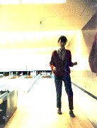 Katherine (Kat) McDougal Wheeler McCandless; bowling